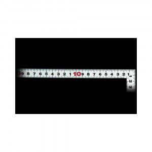 Echer de precizie dulgherie 30x15 cm, Shinwa - Img 2