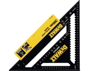 Echer de tamplarie DeWalt, 30 cm