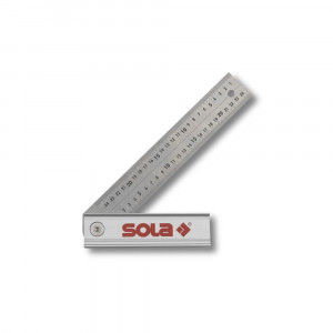Echer reglabil QUATTRO, SOLA