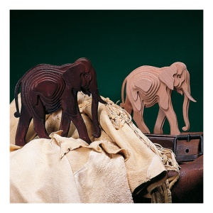 Elefant din lemn navomodelism / modelism / hobby, Amati Italia