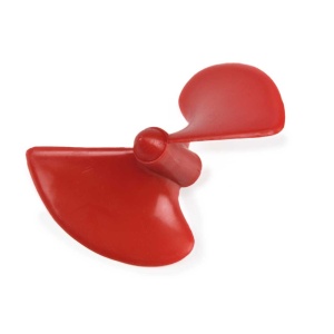 Elice propulsie bipala din nylon pt navomodele, 70mm, Amati - Img 1