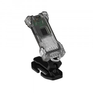 F06101G Lanterna multifunctionala Zippy Extended Set- gri onix, Armytek - Img 4