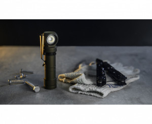 F06701CO Wizard C2 Pro Max Magnet USB Olive - lumina alba, Armytek - Img 21