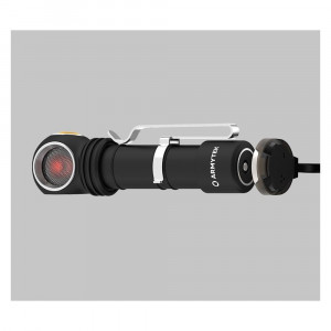F06901C Lanterna multifunctionala Wizard C2 WR Magnet USB - lumina alba, Armytek - Img 4