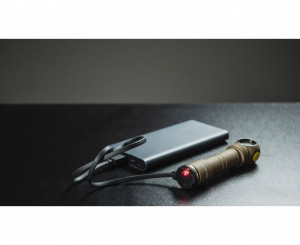 F08701CS Lanterna Wizard C2 Pro Magnet USB Sand - lumina alba, Armytek - Img 24