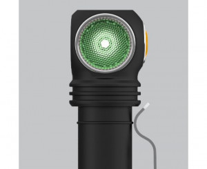 F09201W Lanterna Wizard C2 WG Magnet USB - lumina calda, Armytek - Img 3