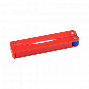 Fallkniven FDC - Piatra de ascutit pliabila diamant si ceramica - Img 2
