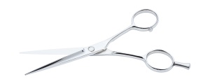 Fallkniven PS65 foarfeca profesionala de coafura 15,5 cm Trimmer cu lama din otel Elmax - Img 3