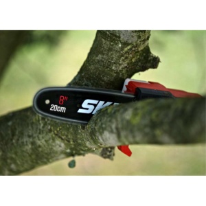 Ferastrau cu extensie SKIL 0650 CA, lungime lant 20 cm, lungime totala 3 m, fara acumulator si incarcator - Img 12