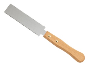 Fierastrau japonez mic, extra fin 120 mm, Compact Ryoba-Takagi