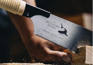 Fierastrau japonez tamplarie, mediu 330 mm , Kataba SHARK- Takagi - Img 10
