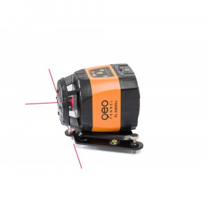 FL 245HV+ Nivela laser rotativa orizontala si verticala - Img 3