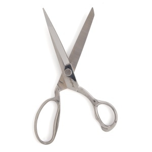 Foarfeca profesionala din inox TandyPro Super Shears, pentru mana dreapta - Tandy Leather 3050-01