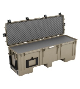 Geanta/ Valiza protectie cu burete pretaiat, 14242, 1495 x 493 x 544 mm, Explorer Cases - Img 3
