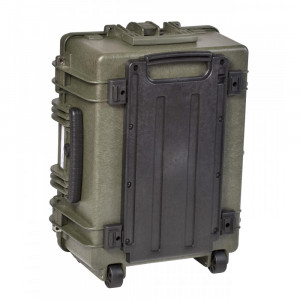 Geanta/ Valiza protectie cu roti si maner telescopic, 5326, 627 x 475 x 292 mm, Explorer cases - Img 11