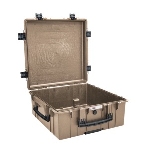 Geanta/ Valiza protectie cu roti si maner telescopic, 6128HL, 680 x 696 x 293 mm, Explorer Cases - Img 4