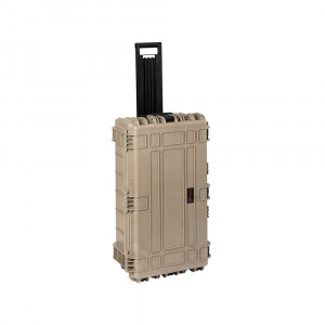 Geanta/ Valiza protectie cu roti si maner telescopic, 7626HL, 832 x 466 x 279 mm, Explorer cases - Img 8