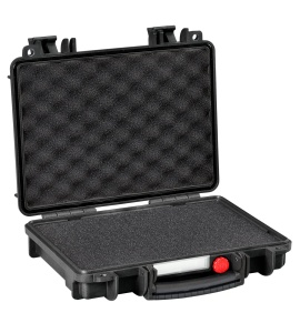 Geanta/ Valiza protectie pentru arme cu burete pretaiat, RED3005, 326 x 269 x 75 mm, Explorer Cases