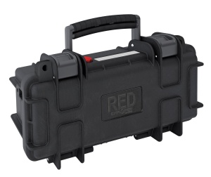 Geanta/ Valiza protectie pentru arme cu burete pretaiat, RED3110, 336 x 159 x 127 mm, Explorer Cases - Img 2