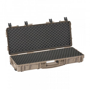 Geanta/ Valiza protectie pentru arme de foc scurte cu burete, 9413, 989 x 415 x 157 mm, Explorer cases - Img 3