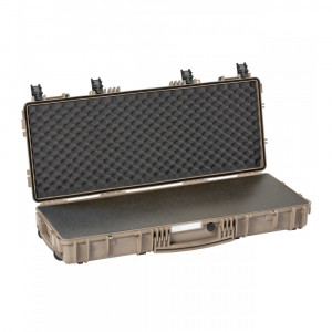 Geanta/ Valiza protectie pentru arme scurte cu spuma integrala densa, 9413, 989 x 415 x 157 mm, Explorer cases - Img 3