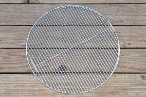 Gratar inox rotativ EasySpin Grill Grate 56 cm, SNS GRILLS - Img 7