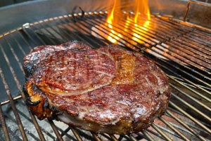 Gratar si smoker pe carbuni de tip kettle Slow 'N Sear® SNS GRILLS 56 CM - Img 12