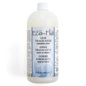 Guma tragacanta ecologica pentru finisat canturi piele Eco-Flo Tandy Leather (130 ml / 946 ml) - Img 3