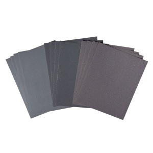 Hartie abraziva 11x14 cm, 400 -1500 Grit, Angelus