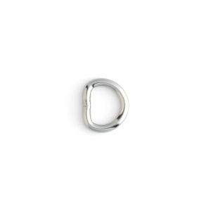 Inel D din inox sudat manual, 51 mm - Tandy Leather 1142-06 - imagine 4