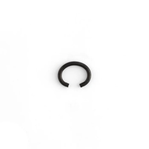 Inele despicate de inalta rezistenta 9,5 mm, set 10 buc - Tandy Leather - imagine 4