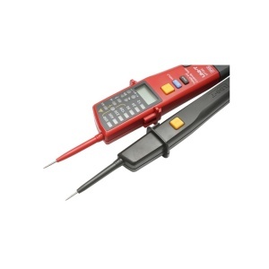 Instrument tester tensiune curent electric UNI-T UT18C 6-690V AC/DC IP65 - Img 2