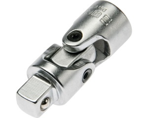 Intermediar cardanic WGB 3/8" 58 mm, crom-vanadiu