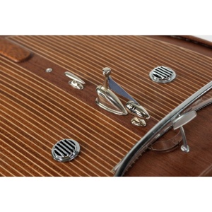 ITALIAN RUNABOUT - 1970 (Tip Riva Aquarama), Navomodel Amati, Scara 1:10 - Lungime 85cm - Img 6