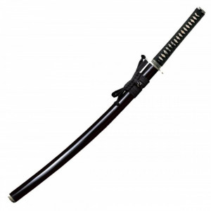 Katana Cold Steel Emperor Series cu lamă din oțel carbon 1060 – CS-88K - Img 4