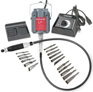 Kit dalta motorizata K.2252.22 Foredom