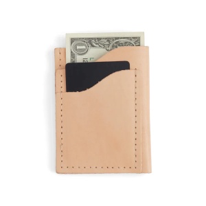 Kit portofel minimal clasic Tandy Leather SUA - Img 3