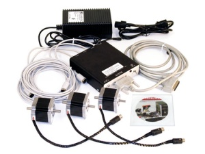 Kit upgrade freze CNC, Sherline