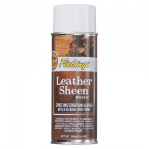 Lac lucios piele Leather Sheen, Fiebings - Img 2