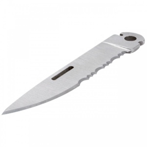 Lamă zimțată 8,9 cm de schimb pentru SOG PowerLock / PowerAssist - Img 2