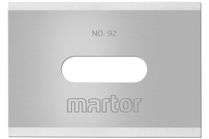 Lame industriale Martor nr. 92, set 10 buc