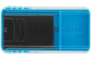 Lame injector Martor nr. 89, varfuri rotunjite, set 100 buc