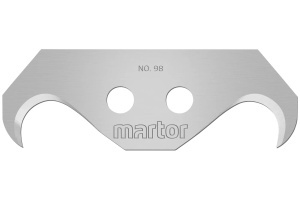 Lame tip carlig Martor nr. 98, set 10 buc