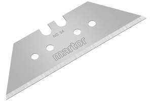 Lame trapezoidale Martor nr. 54, set 5 buc