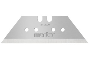 Lame trapezoidale Martor nr. 61329, set 10 buc