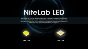 Lanterna Frontala Nitecore HC65 UHE Editie Vanatoare, 2000 Lumeni, 222 Metri, USB-C, Acumulator 4000 mAh - Img 5
