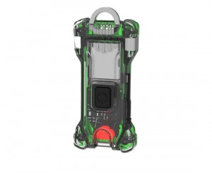 Lanterna multifunctionala Armytek Zippy WR Extended Set Green 120 lm