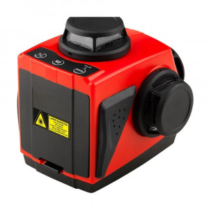 Laser cu linie si laser cu punct PLANO 3D, SOLA - Img 4