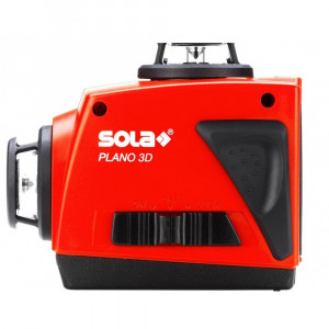 Laser cu linie si laser cu punct PLANO 3D, SOLA - Img 9