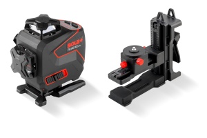 Laser cu linii, 4 planuri, verde SOLA PLANO 4D GREEN